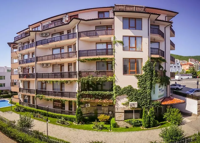 Mars Apartments In Complex Shipka