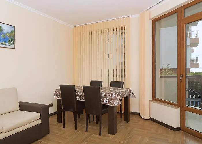 Mars Apartments In Complex Shipka