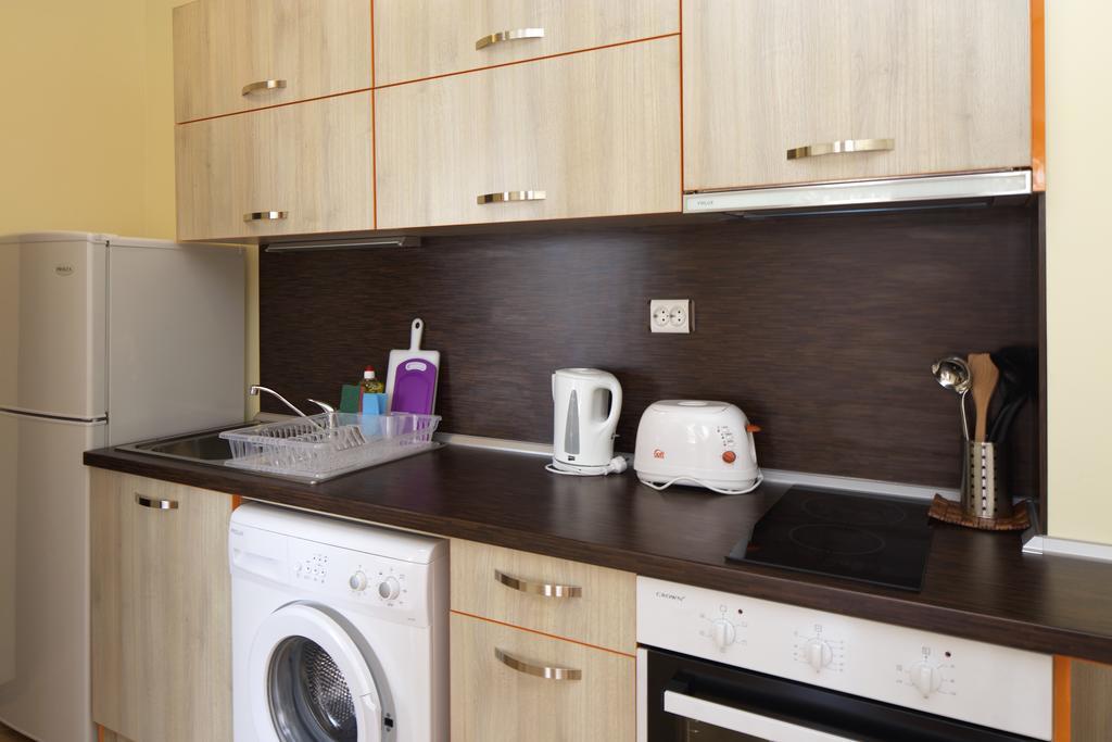 Mars In Complex Shipka Apartment Sveti Vlas